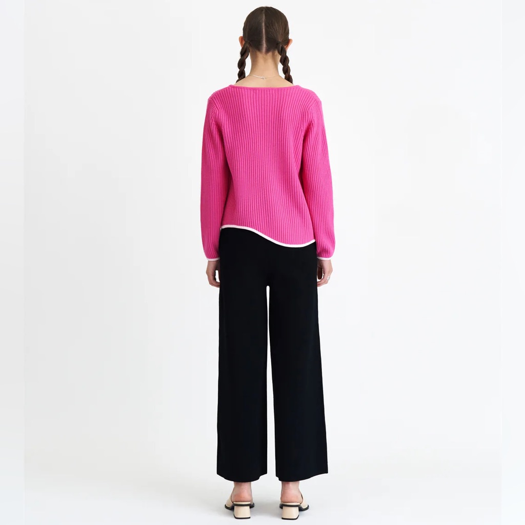 Ph5 Rodin Merino Wool Knit Pullover Nwt — image 4 of 8